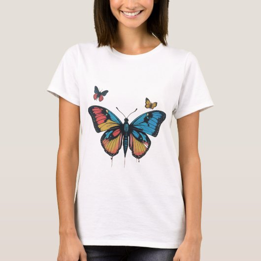 T-shirt Vintage (Devant)