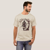 T-shirt vintage (Devant entier)
