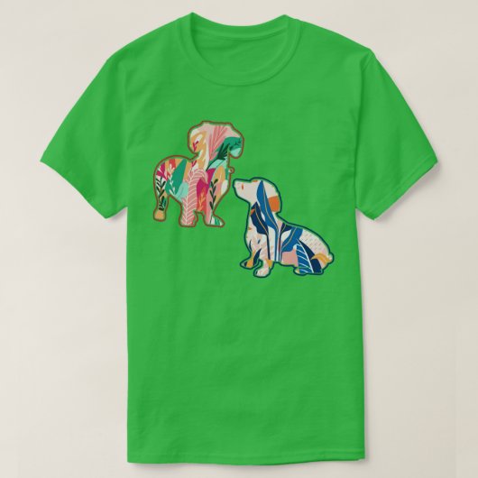 T-shirt Vintage (Design devant)