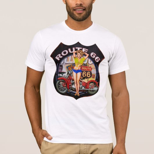 T-shirt Vintage (Devant)