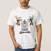 T-shirt Vintage (Devant)