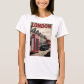 T-shirt Vintage (Devant)