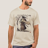 T-shirt vintage (Devant)