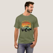 T-shirt vintage (Devant entier)