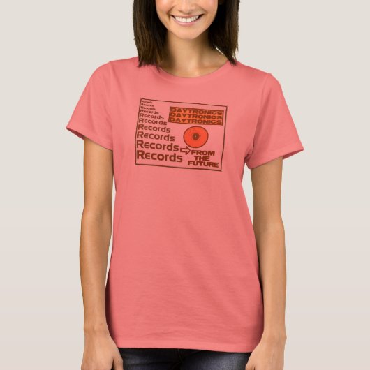 T-shirt Vintage (Devant)