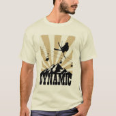 T-shirt Vintage (Devant)