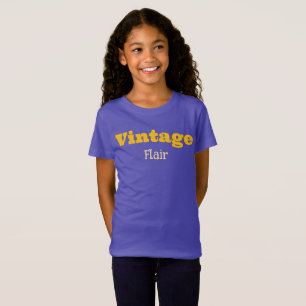 T-shirt vintage
