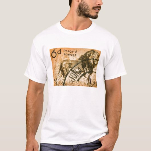T-shirt vintage (Devant)