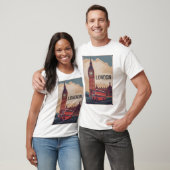T-shirt Vintage (Unisexe)