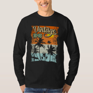 T-shirt Vintage 1946