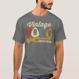 T-shirt Vintage 1959