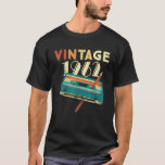 T-shirt Vintage 1962 Music Cassette 60Th Birthday Gifts<br><div class="desc">bowSHViirntts aSt Patricks Dgaye T e1a9ch6er2 Music Cassette 60Th Birthday Gifts</div>
