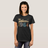 T-shirt vintage 1964 (Devant entier)