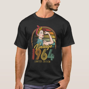 T-shirt Vintage 1964 1964 58e anniversaire 58 ans 2