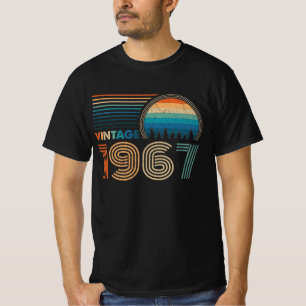 T-shirt vintage 1967