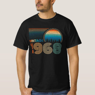 T-shirt vintage 1968