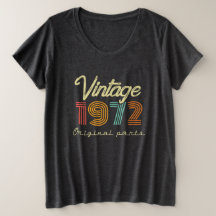 T-shirt vintage 1974