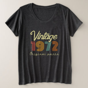T-shirt vintage 1974