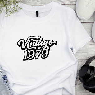 T-shirt vintage 1979
