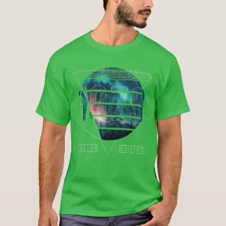 T-shirt Vintage 1979 Anniversaire de Septembre Polar Light