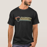 Vintage 1980 Style POCAHONTAS, AR
