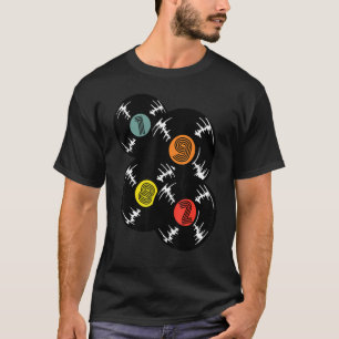 T-shirt Vintage 1982 40e anniversaire 40 ans Vinyl Reco