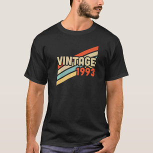 T-shirt Vintage 1993
