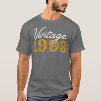 T-shirt Vintage 1993 20