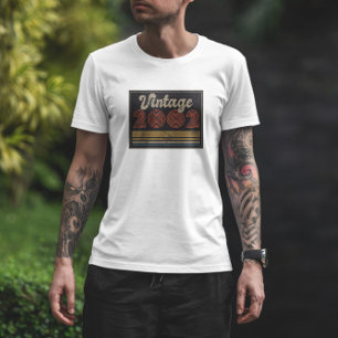 T-shirt Vintage 2002