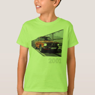 T-SHIRT VINTAGE 2002