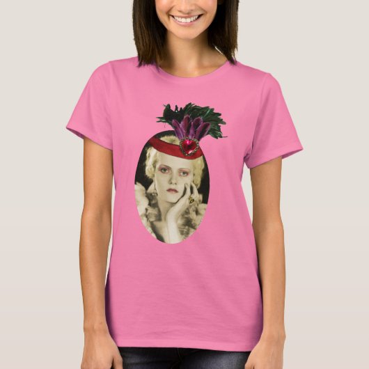 T-SHIRT VINTAGE 3 (Devant)