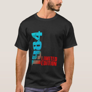 T-shirt Vintage 40 Anniversaire I Édition Limitée 1984 Lon