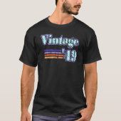 T-shirt Vintage 49 (Devant)