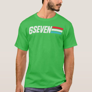 T-shirt Vintage 67 Mème Rétro 6 Sept
