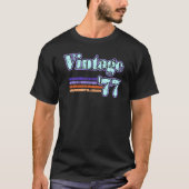 T-shirt Vintage 77 (Devant)