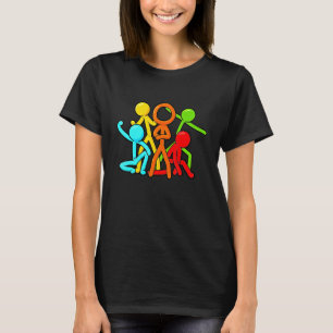 T-shirt Vintage Alan Classic Art Becker Animator Outfitts 