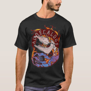 T-shirt Vintage Aldecaldos Tee