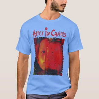 T-shirt Vintage Alice In Chains