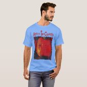 T-shirt Vintage Alice In Chains (Devant entier)
