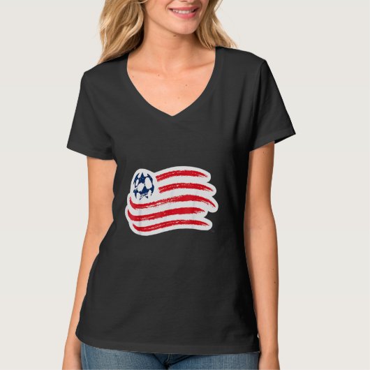 T-shirt Vintage Angleterre Fla (Devant)
