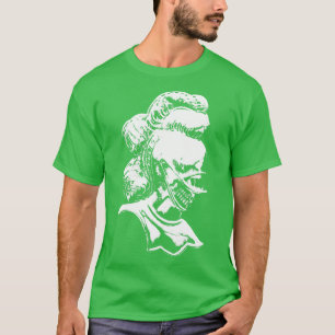T-shirt Vintage Atkinson camion lourd Silver Knight emblèm