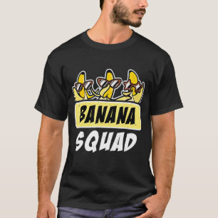 T-shirt Vintage BANANA SQUAD Thatu2019s Bananes Halloween
