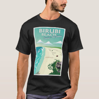 T-shirt Vintage - Beau - Port Stephens - Birubi