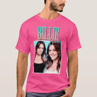 T-shirt Vintage Billie Lourd