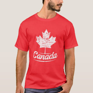 T-shirt Vintage Canada