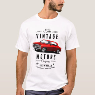 T-shirt Vintage Chevelle
