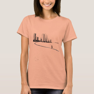 T-shirt Vintage Chicago Lovers