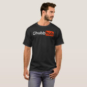 T-shirt Vintage Chubb (Devant entier)