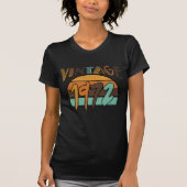 T-Shirt Vintage Classique 1972 (Devant)