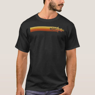 T-shirt vintage classique Rocinante